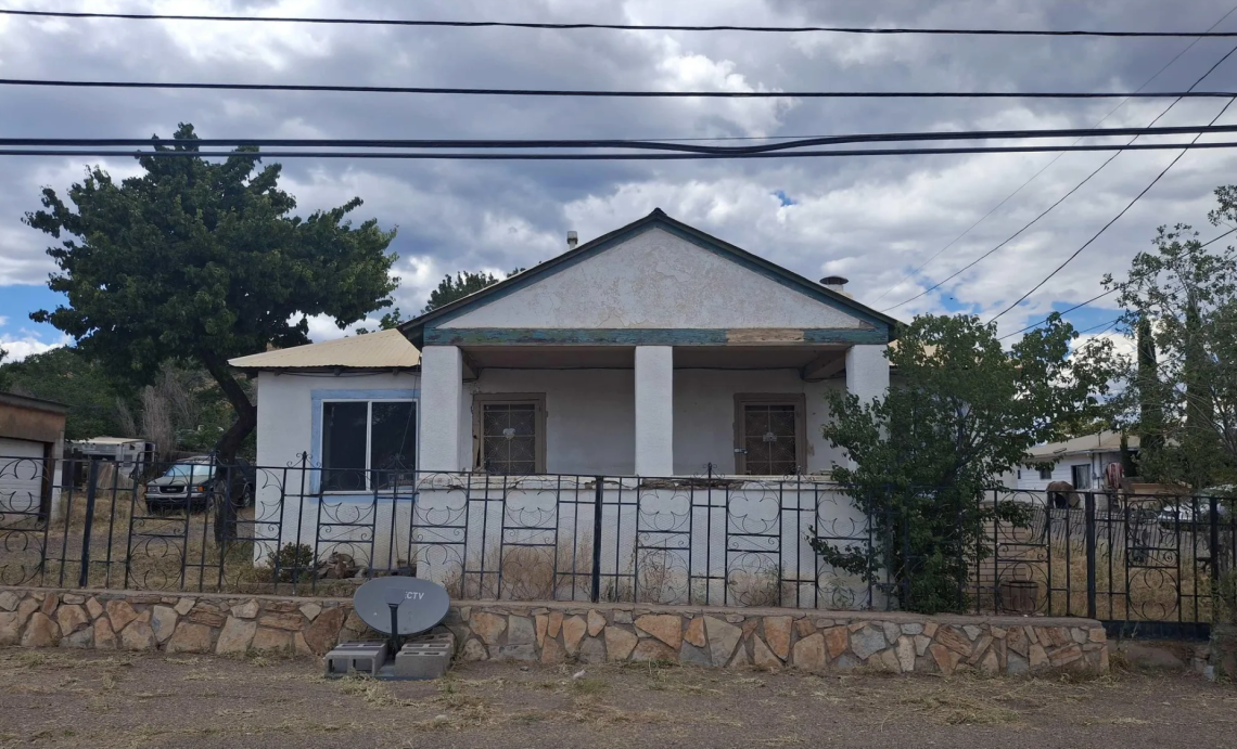 New Mexico fixer upper